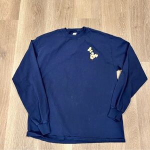 Disney Goofy Long Sleeve Shirt